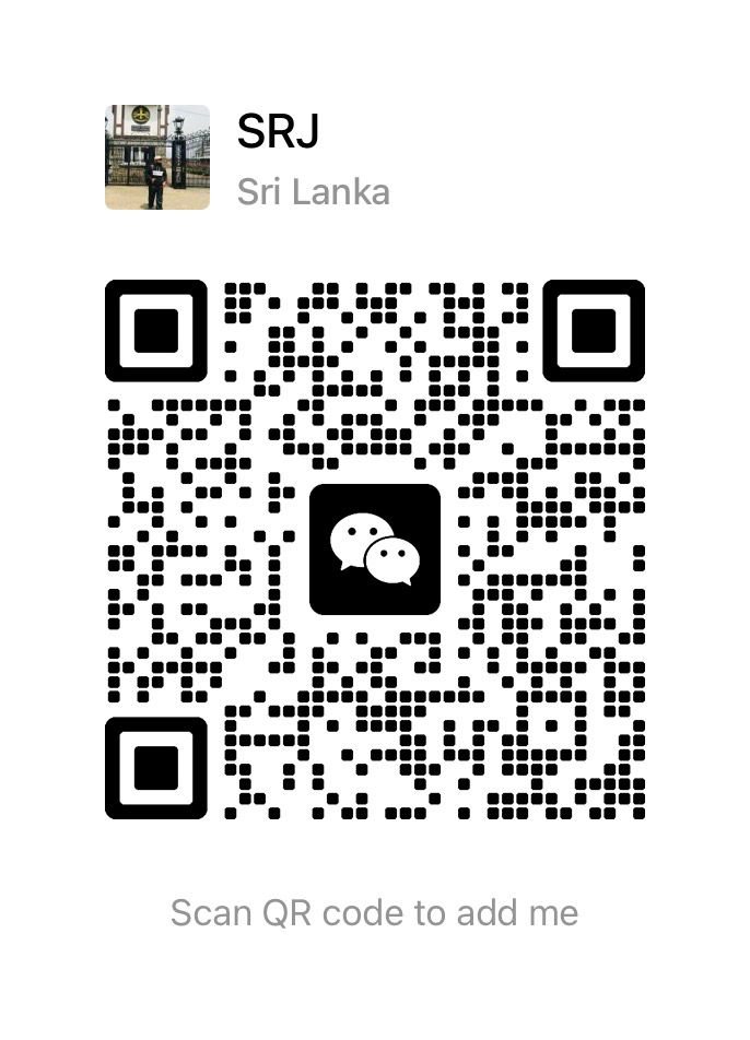 KGC WeChat QR Code